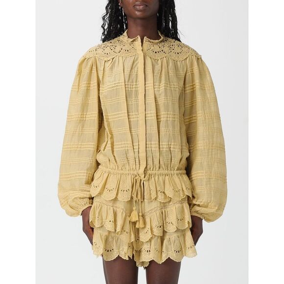 Isabel Marant Etoile Shirt Woman Yellow
